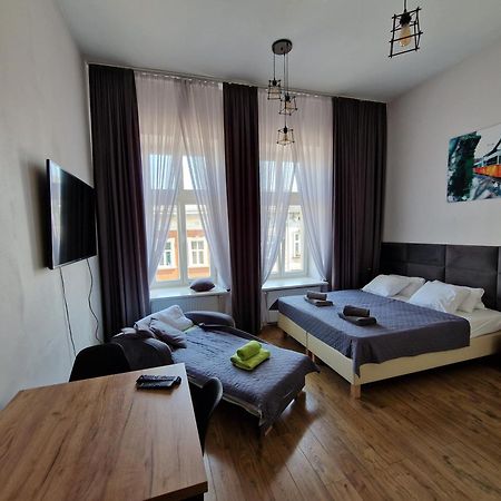 Historic Old Town Kazimierz Apartman Krakkó Kültér fotó