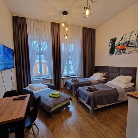 Historic Old Town Kazimierz Apartman Krakkó Kültér fotó