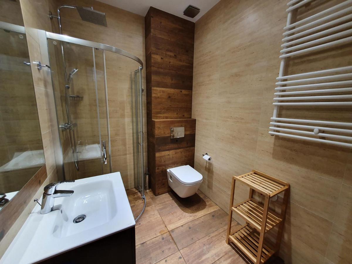 Historic Old Town Kazimierz Apartman Krakkó Kültér fotó