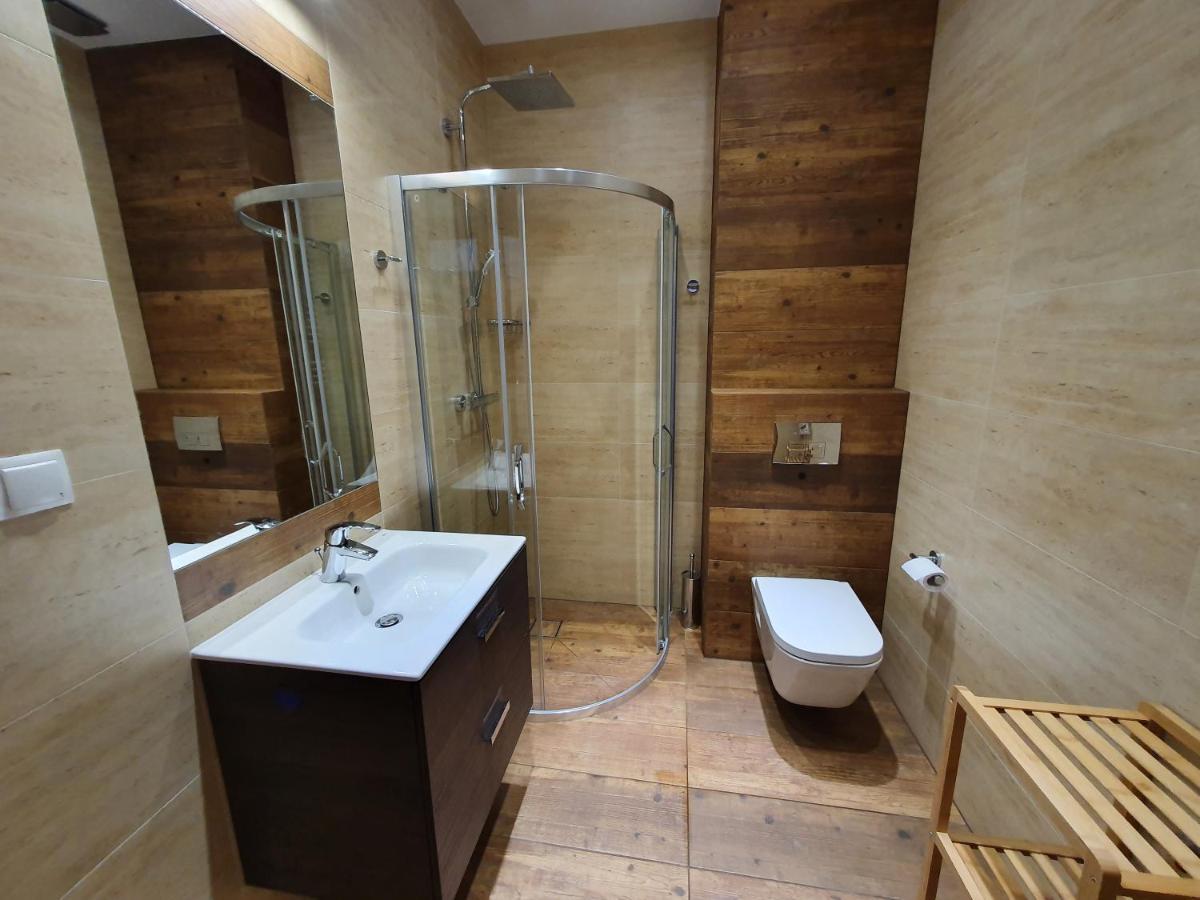 Historic Old Town Kazimierz Apartman Krakkó Kültér fotó