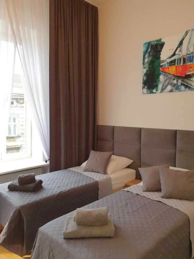 Historic Old Town Kazimierz Apartman Krakkó Kültér fotó