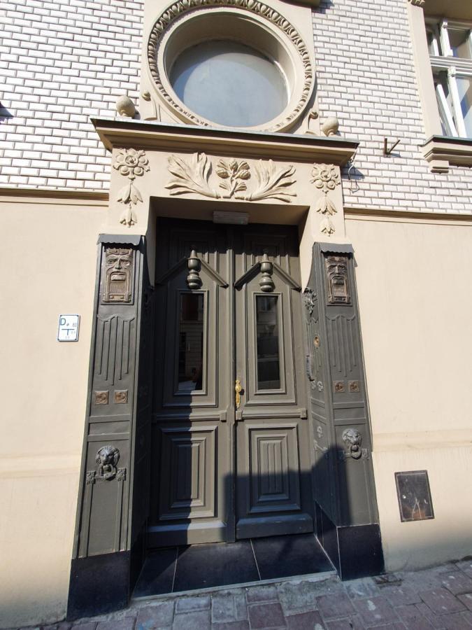 Historic Old Town Kazimierz Apartman Krakkó Kültér fotó