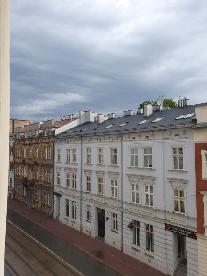 Historic Old Town Kazimierz Apartman Krakkó Kültér fotó