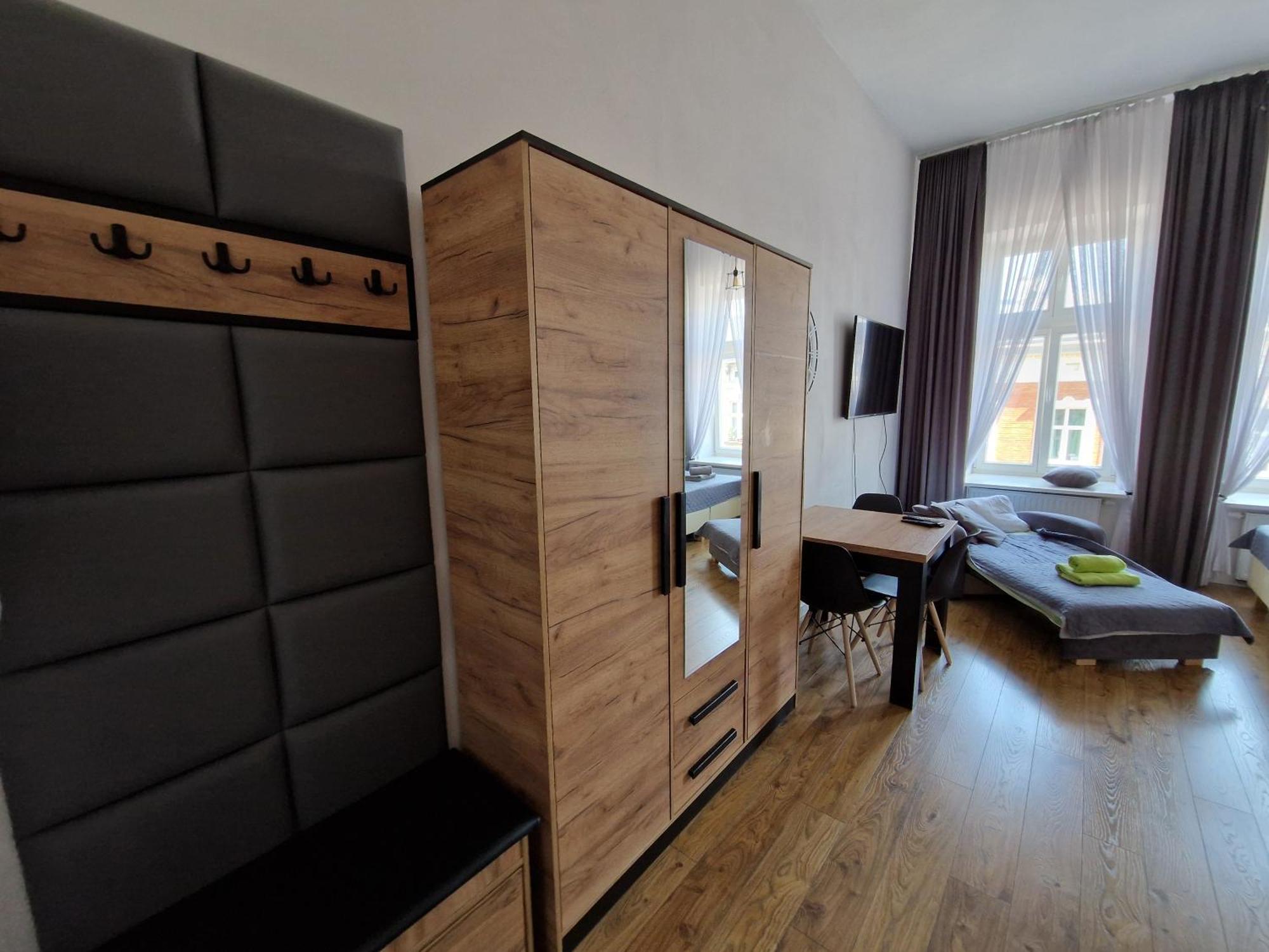 Historic Old Town Kazimierz Apartman Krakkó Kültér fotó